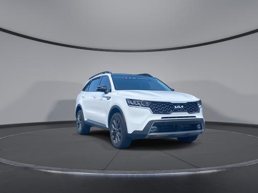 2022 Kia Sorento X-Line EX