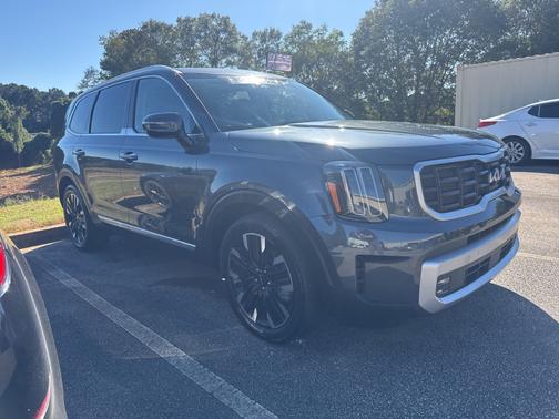 2023 Kia Telluride SX-Prestige