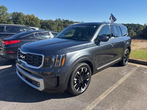 2023 Kia Telluride SX-Prestige