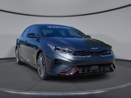 2023 Kia Forte GT