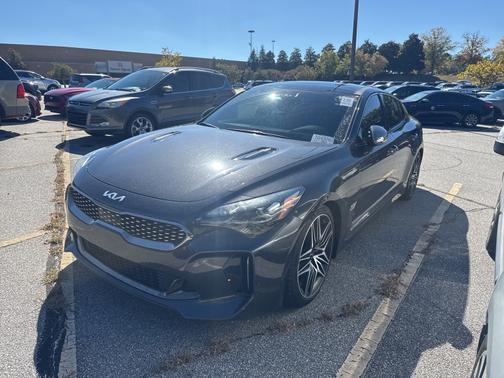 2022 Kia Stinger GT2