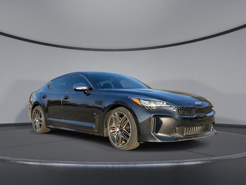 2022 Kia Stinger GT2