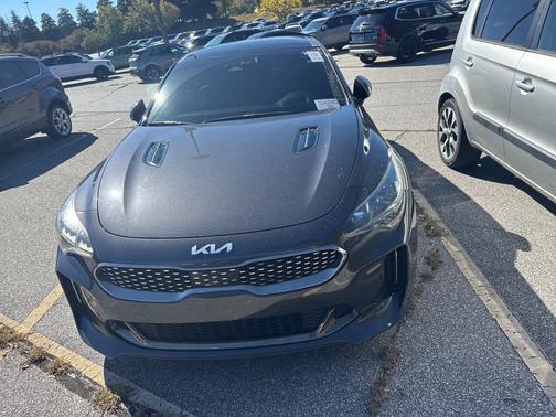 2022 Kia Stinger GT2