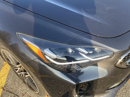 2022 Kia Stinger GT2