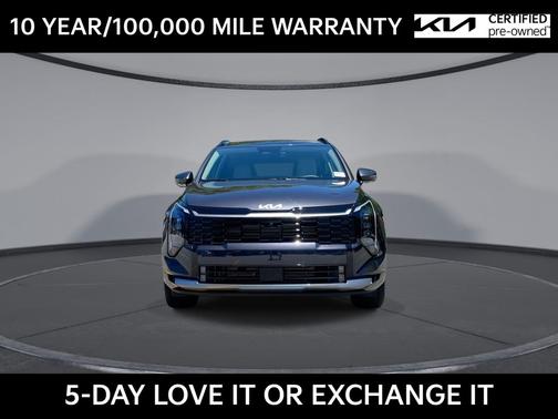 Panthera Metal 2026 Kia Sportage SX-Prestige
