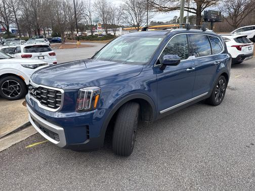 2024 Kia Telluride SX-Prestige