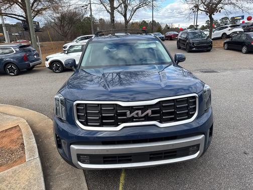 2024 Kia Telluride SX-Prestige