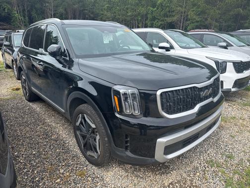 2023 Kia Telluride EX