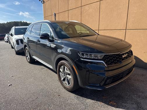 2022 Kia Sorento Hybrid EX