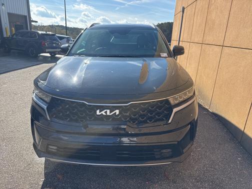 2022 Kia Sorento Hybrid EX