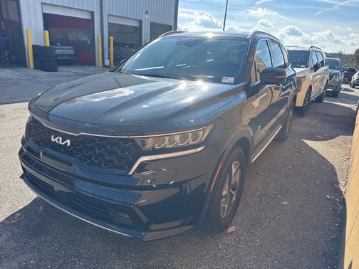 2022 Kia Sorento Hybrid EX