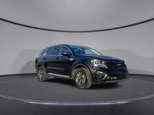 2022 Kia Sorento Hybrid EX