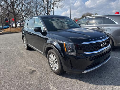 2022 Kia Telluride LX