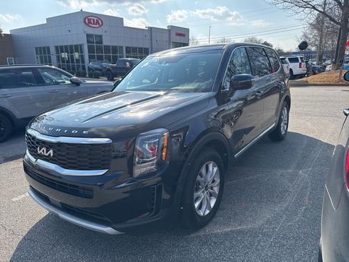2022 Kia Telluride LX
