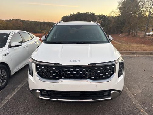 2025 Kia Carnival Hybrid SX