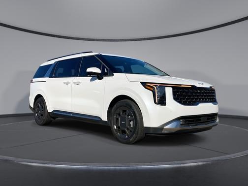 2025 Kia Carnival Hybrid SX