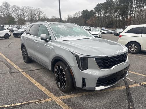 2024 Kia Sorento SX