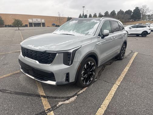 2024 Kia Sorento SX