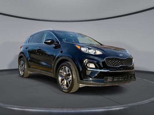 2021 Kia Sportage EX