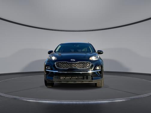 2021 Kia Sportage EX