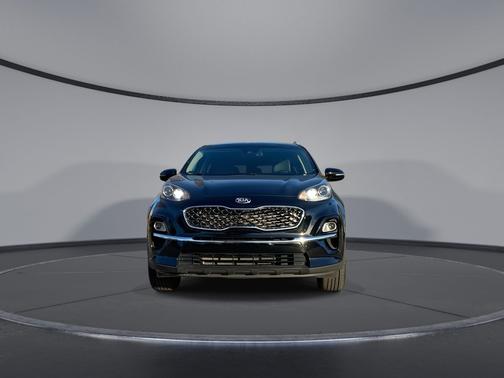 2021 Kia Sportage EX