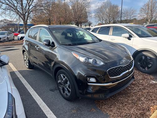 2021 Kia Sportage EX