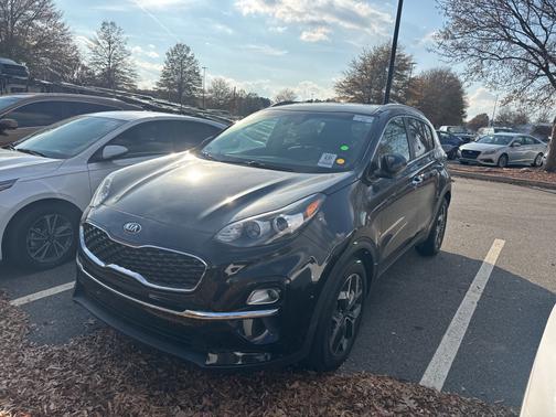 2021 Kia Sportage EX