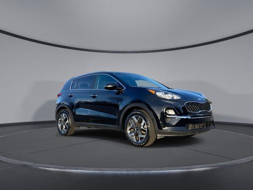 2021 Kia Sportage EX