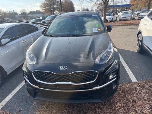 2021 Kia Sportage EX