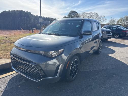2024 Kia Soul EX