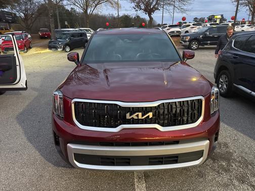 2024 Kia Telluride EX