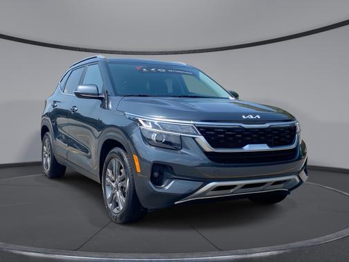 2023 Kia Seltos S
