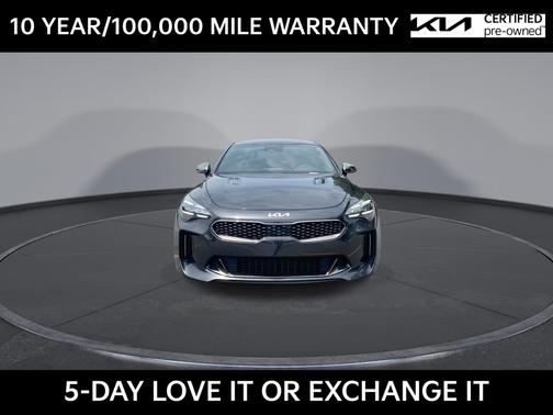 Panthera Metal 2023 Kia Stinger GT-Line