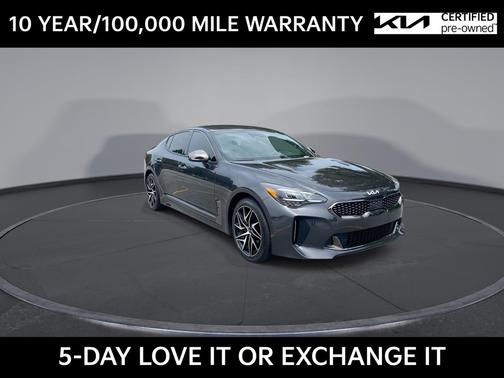 Panthera Metal 2023 Kia Stinger GT-Line