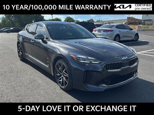 Panthera Metal 2023 Kia Stinger GT-Line