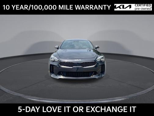 Panthera Metal 2023 Kia Stinger GT-Line