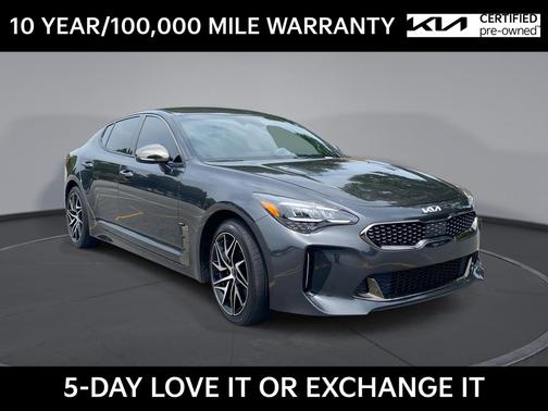 Panthera Metal 2023 Kia Stinger GT-Line