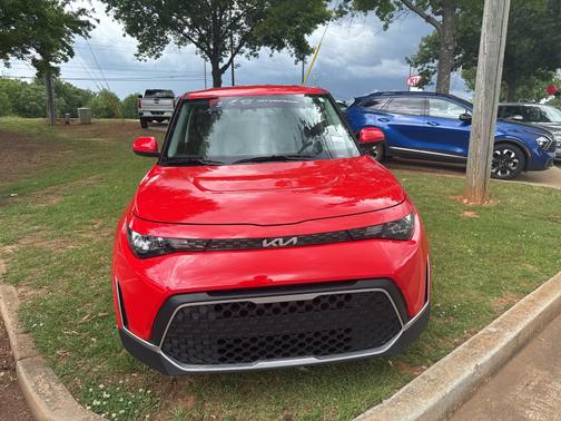 2025 Kia Soul LX