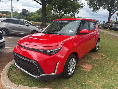 2025 Kia Soul LX