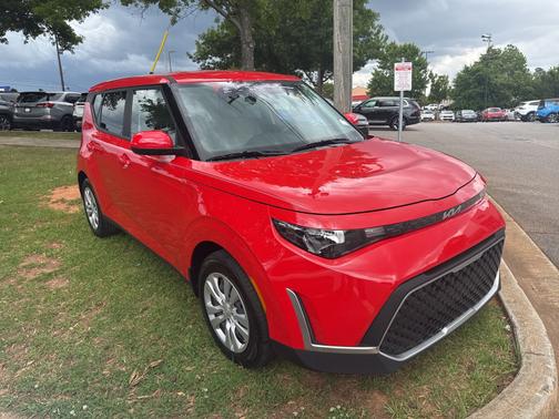 2025 Kia Soul LX