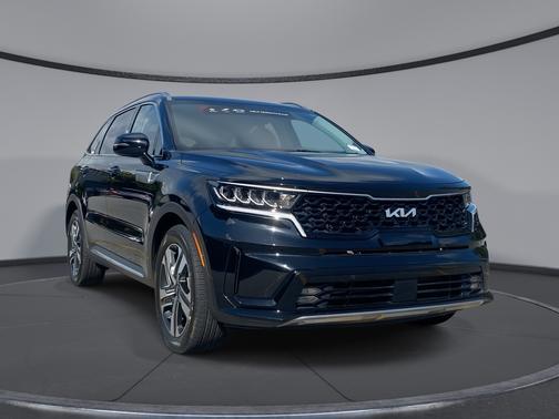 2023 Kia Sorento Hybrid EX