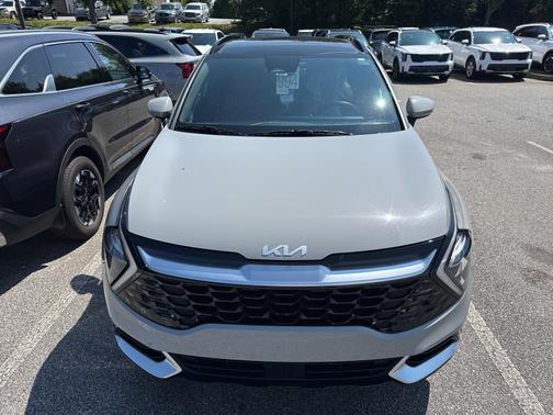 2023 Kia Sportage SX
