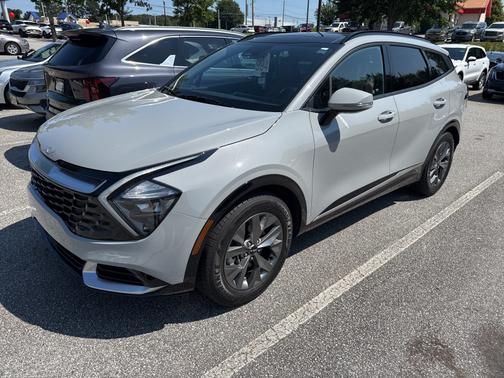 2023 Kia Sportage SX