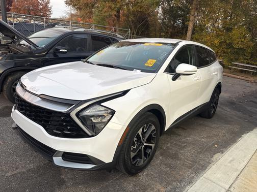 2023 Kia Sportage EX