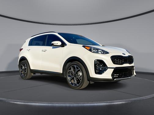 2022 Kia Sportage SX