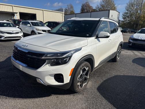 2024 Kia Seltos EX