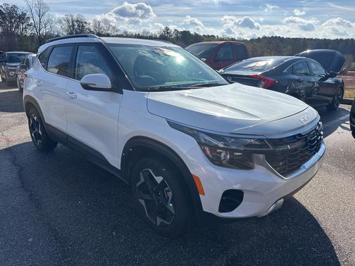 2024 Kia Seltos EX