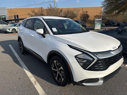 2023 Kia Sportage EX