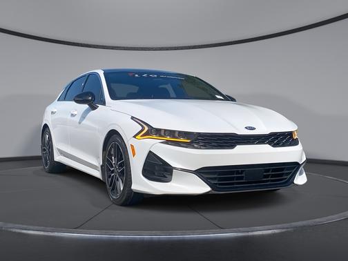 2021 Kia K5 GT