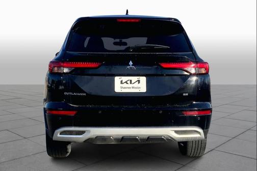 2024 Mitsubishi Outlander SE 2.5 2WD